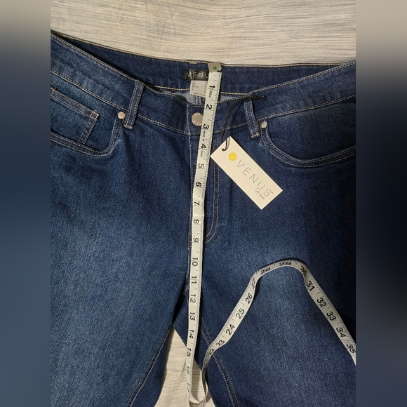 Venus Lift Skinny Jeans NWT Size 14 - Picture 4 of 7